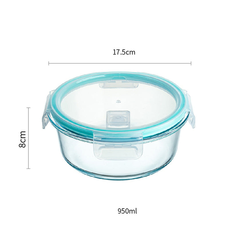 Tupperware en Verre