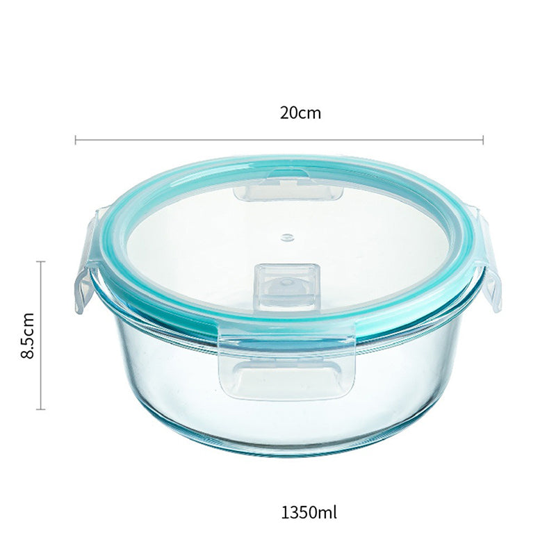 Tupperware en Verre