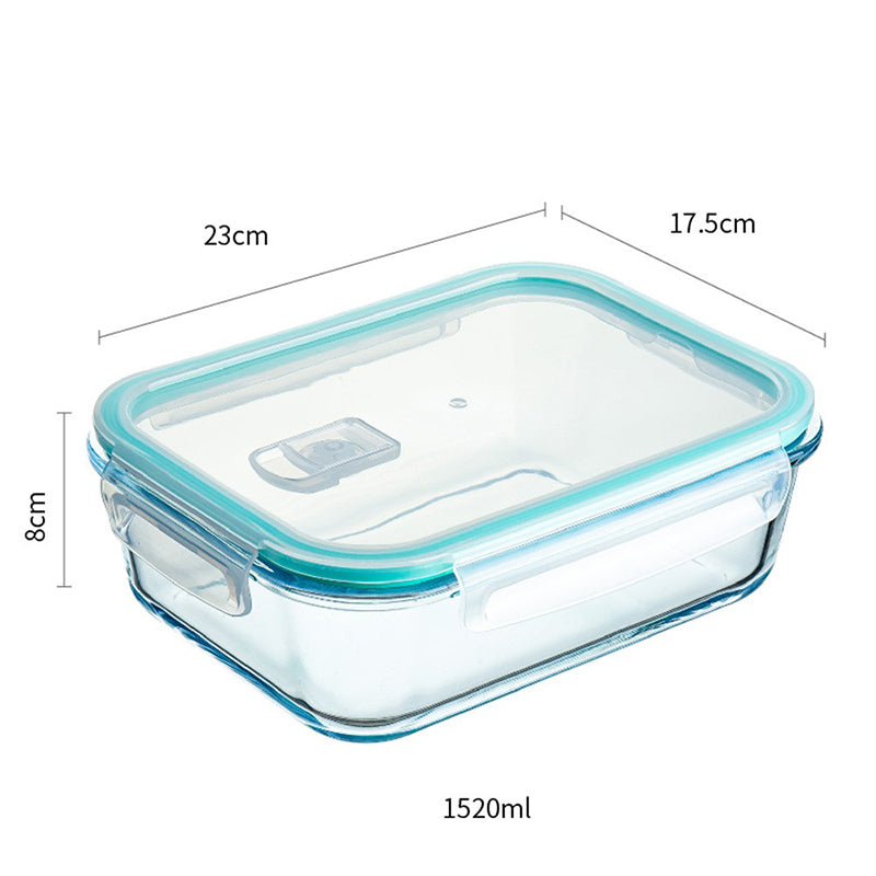 Tupperware en Verre