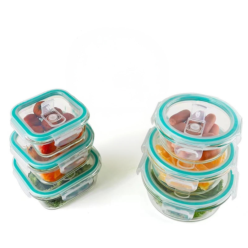 Tupperware en Verre