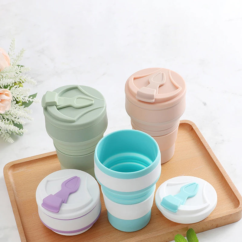 Gobelet Pliable Silicone