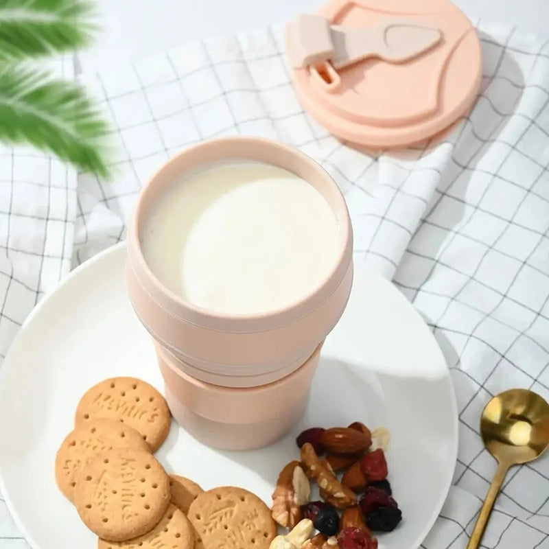 Gobelet Pliable Silicone