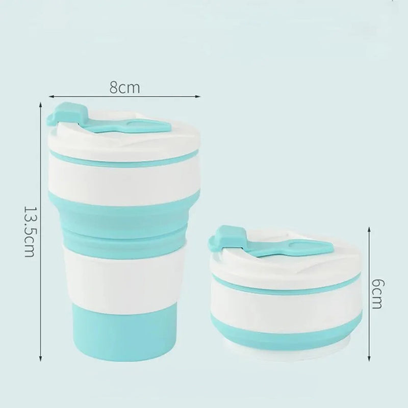 Gobelet Pliable Silicone