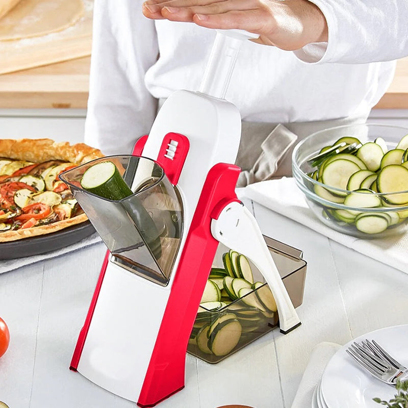 Mandoline Cuisine